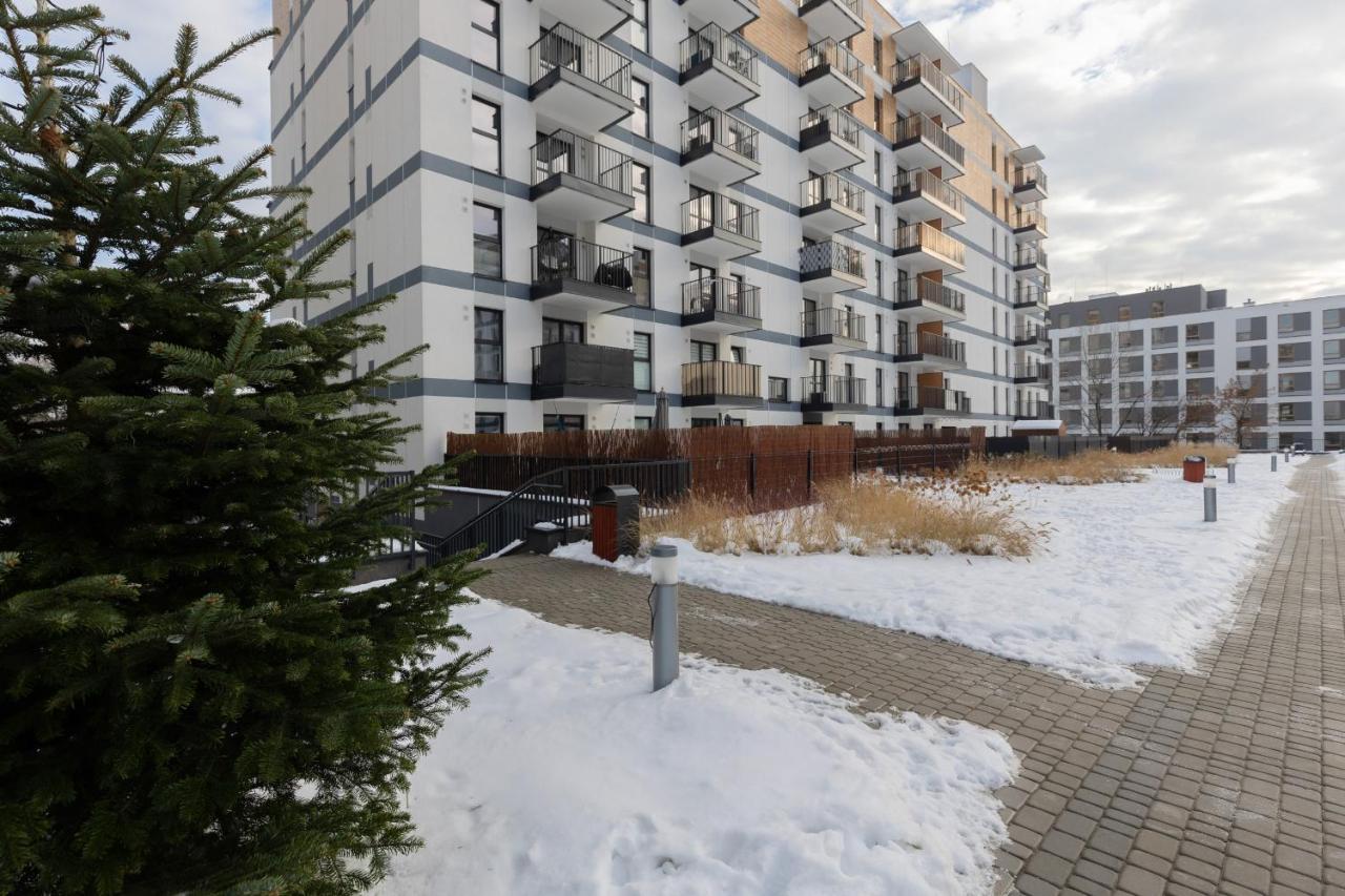 Rakow Szczesliwicki Park By Renters Butas