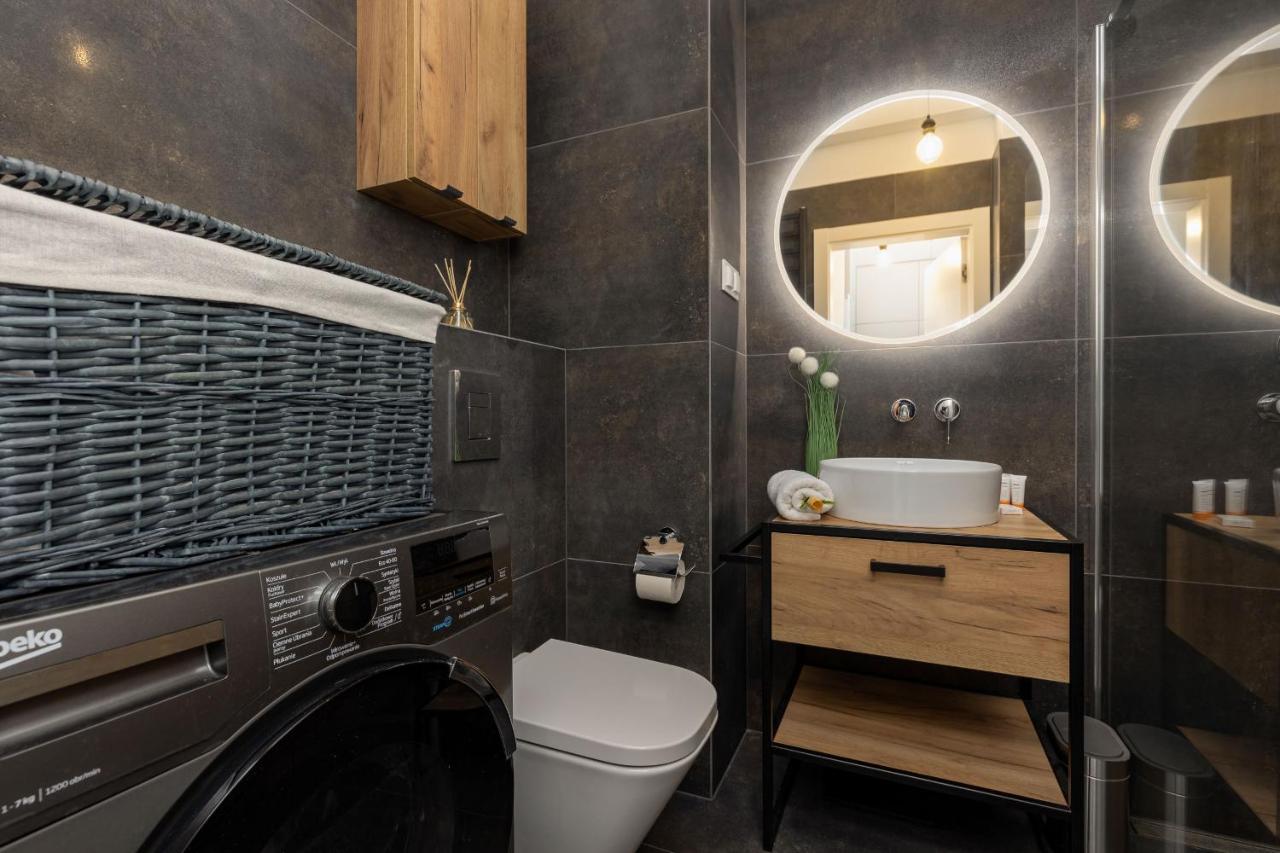 Butas Rakow Szczesliwicki Park By Renters