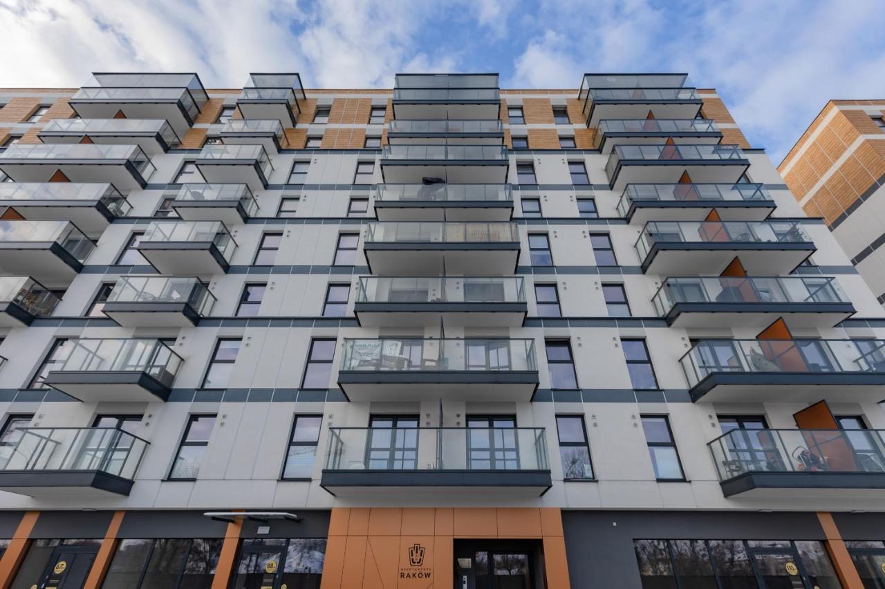 Butas Rakow Szczesliwicki Park By Renters Warsaw