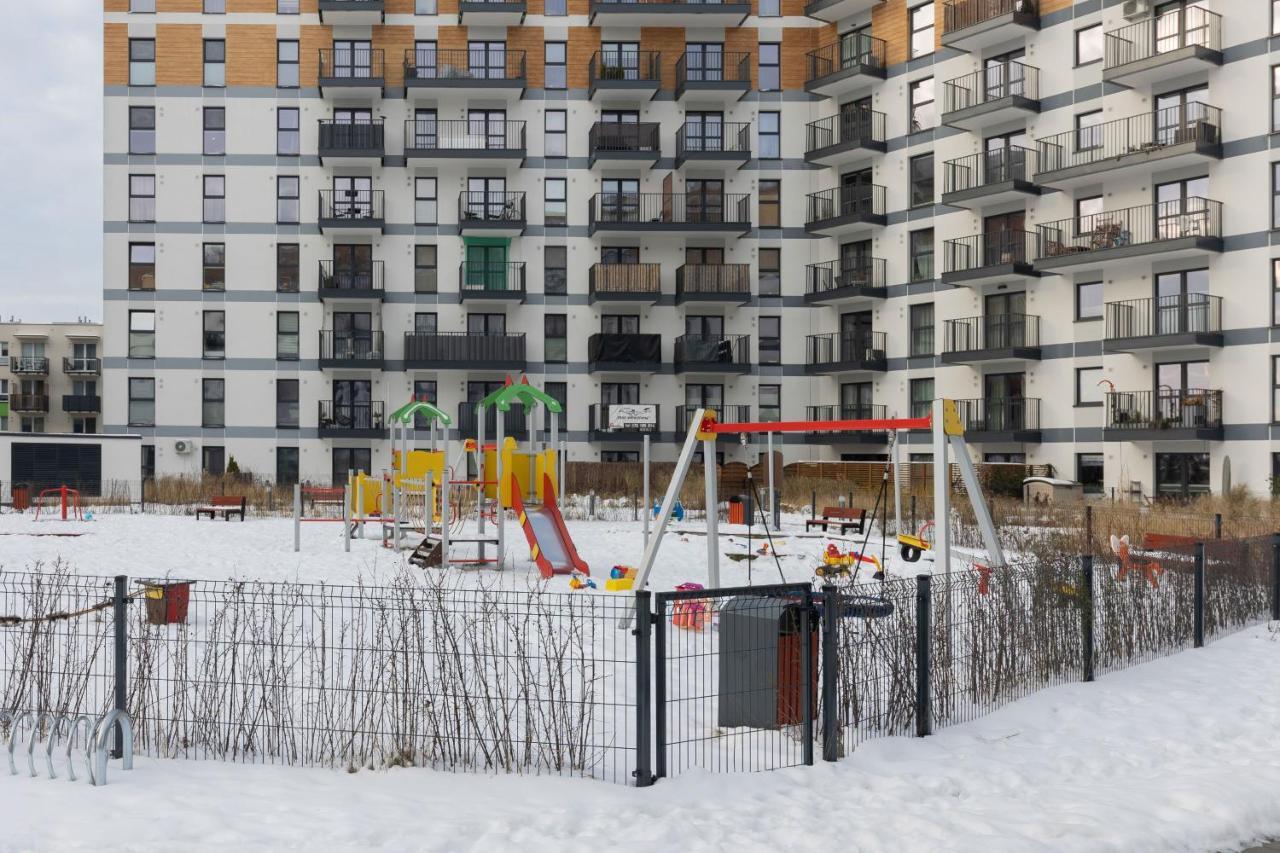 Rakow Szczesliwicki Park By Renters * Warschau