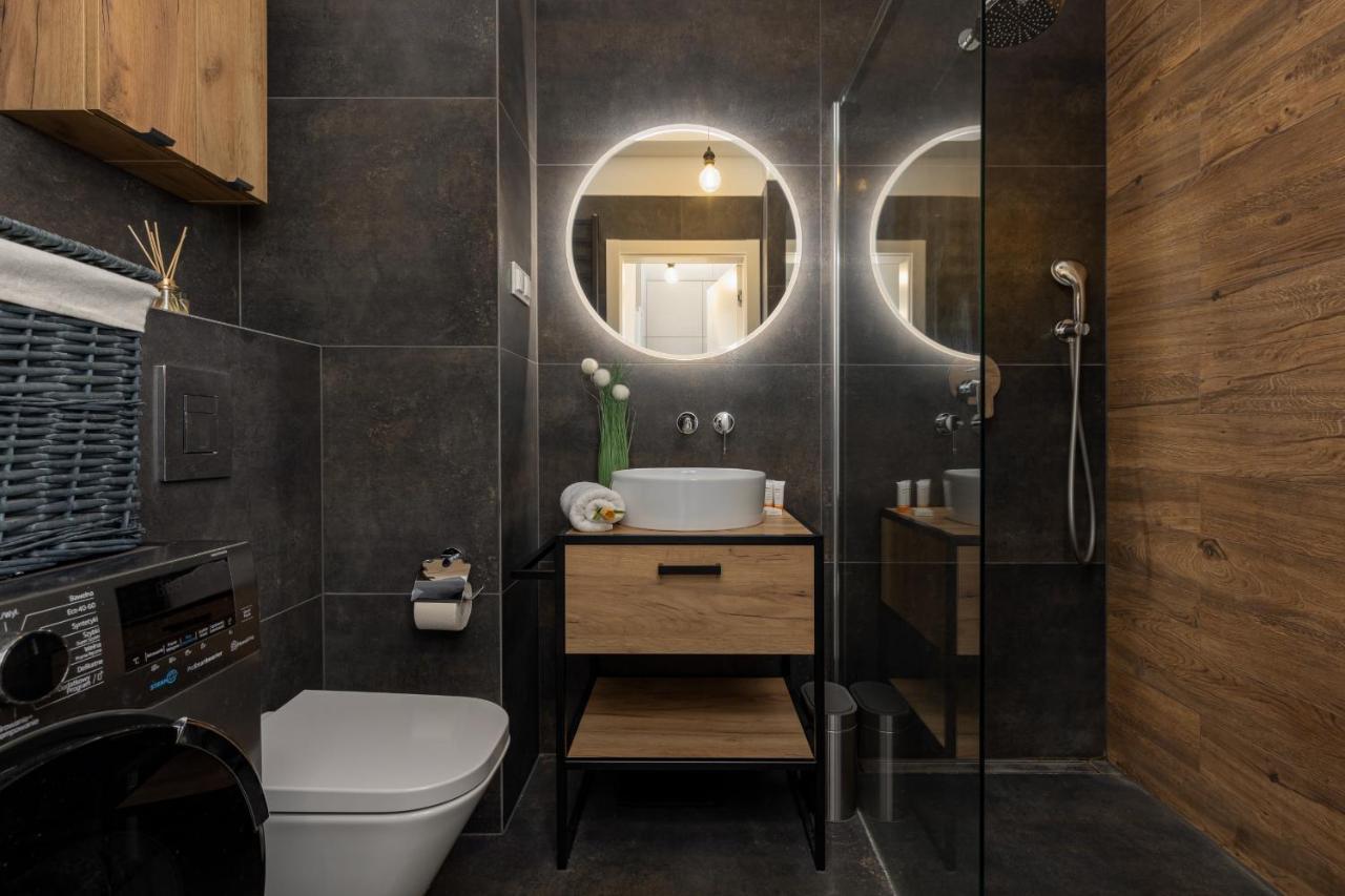 Apartment Rakow Szczesliwicki Park By Renters Warschau